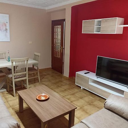 Apartamento Beatriz 1 Burriana Buitenkant foto