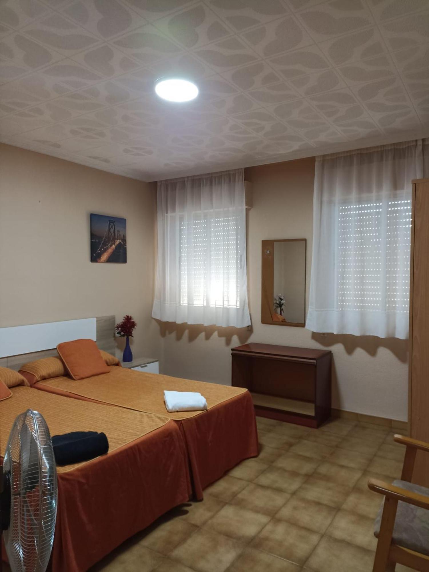 Apartamento Beatriz 1 Burriana Buitenkant foto