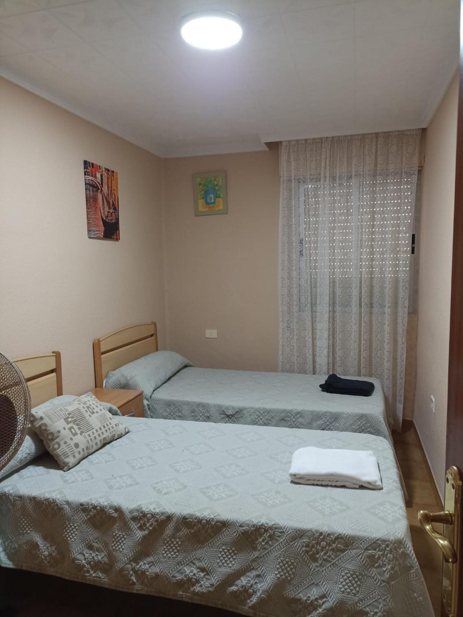 Apartamento Beatriz 1 Burriana Buitenkant foto