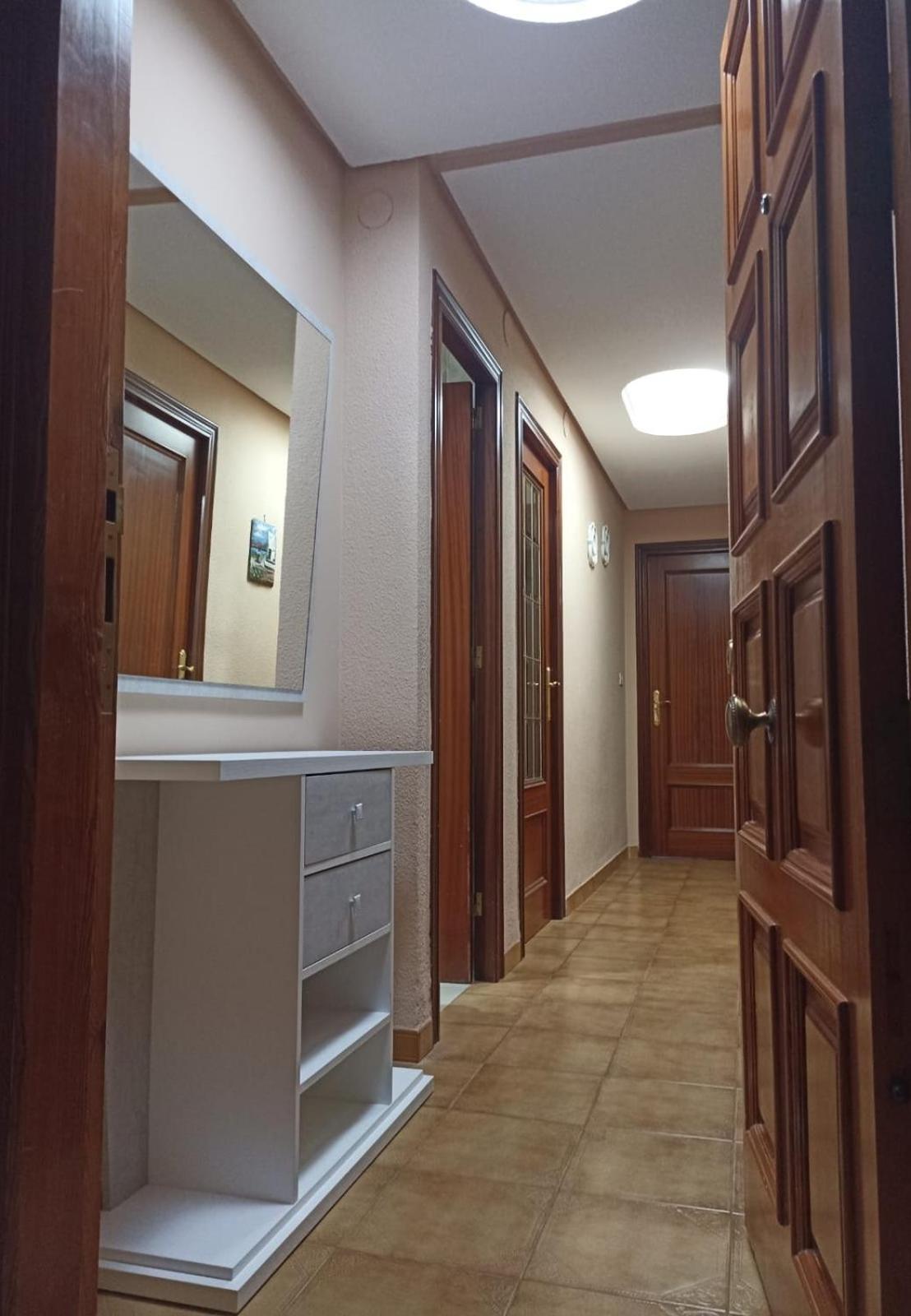 Apartamento Beatriz 1 Burriana Buitenkant foto