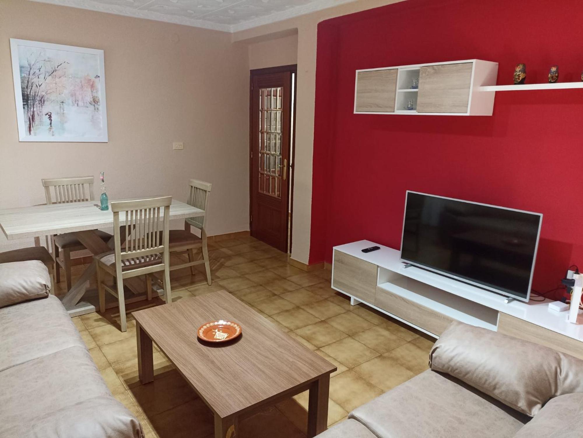 Apartamento Beatriz 1 Burriana Buitenkant foto