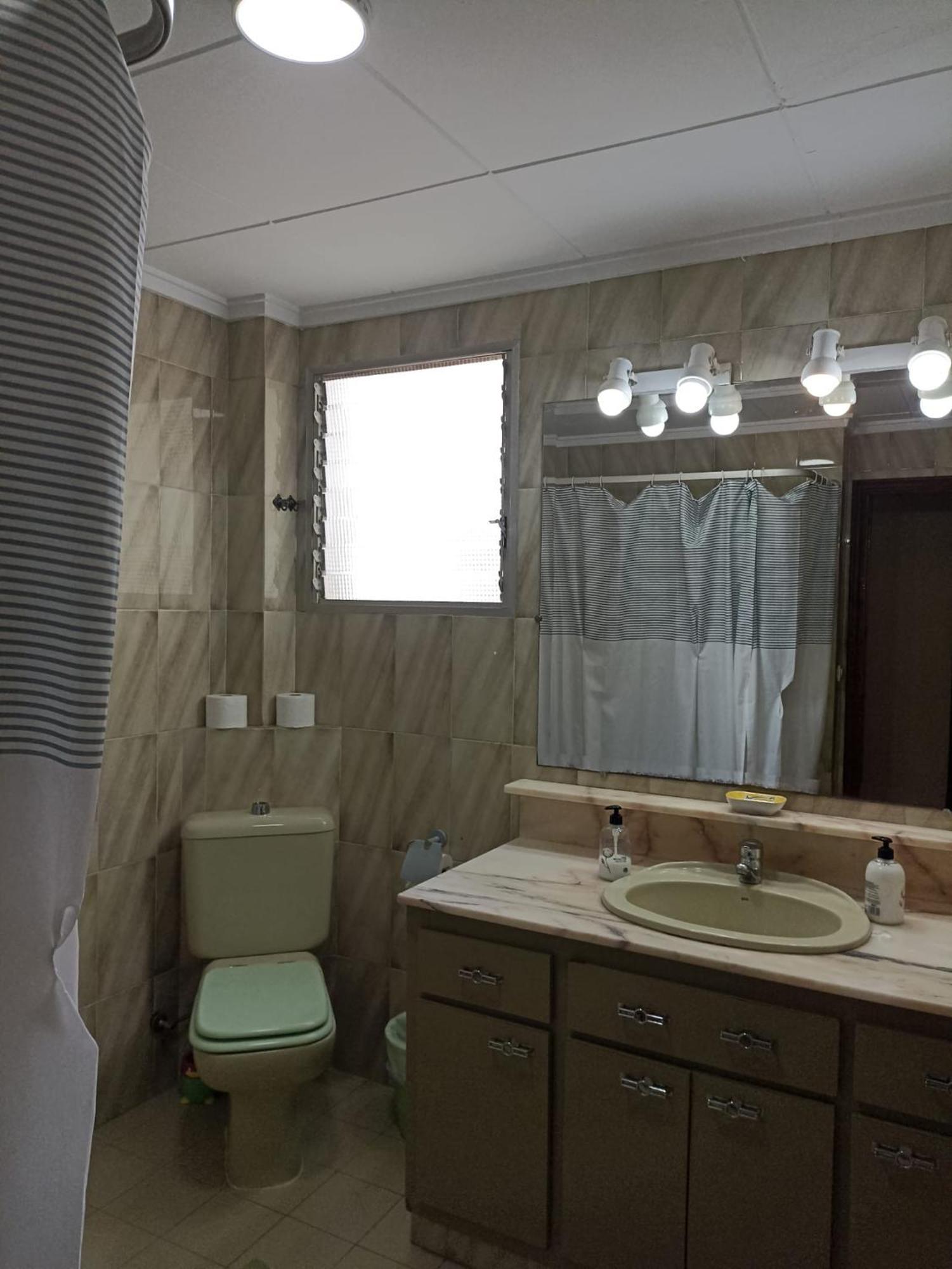Apartamento Beatriz 1 Burriana Buitenkant foto
