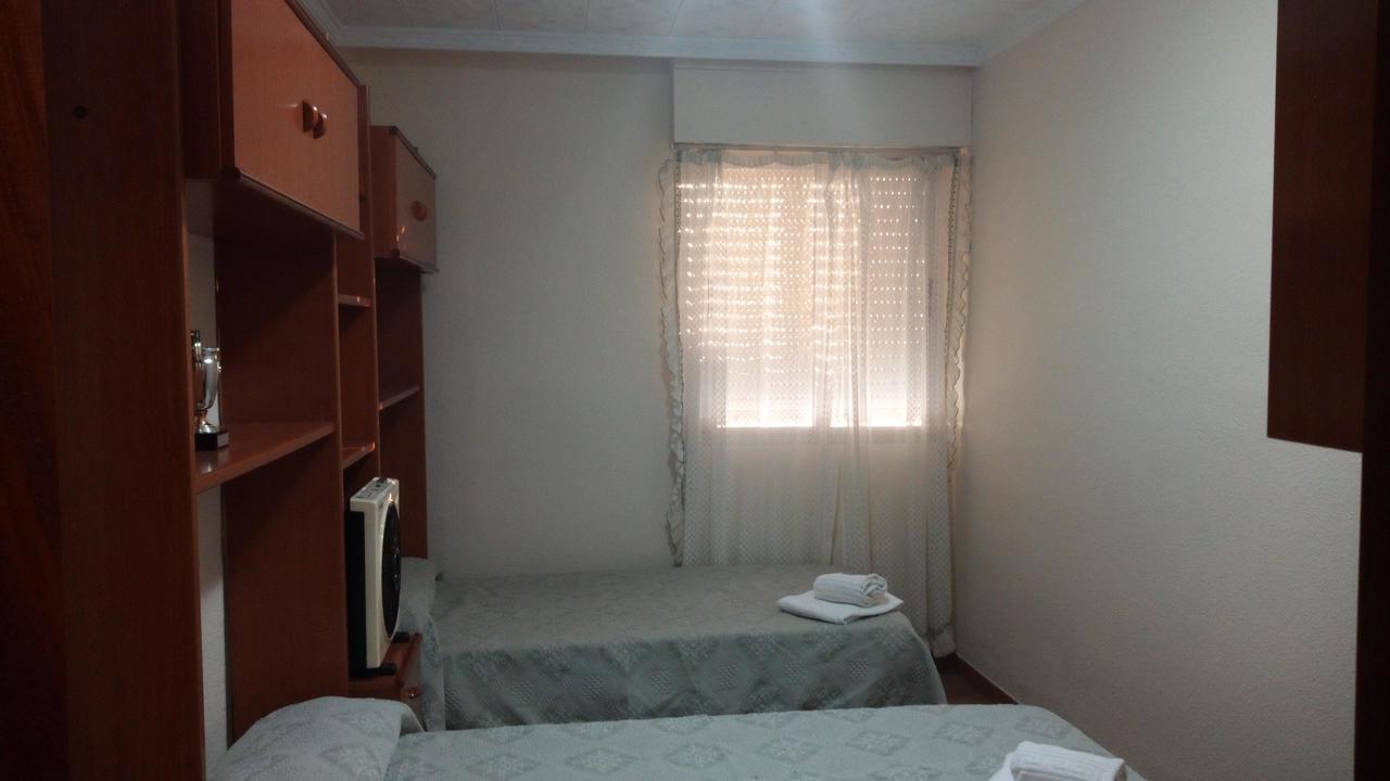Apartamento Beatriz 1 Burriana Buitenkant foto