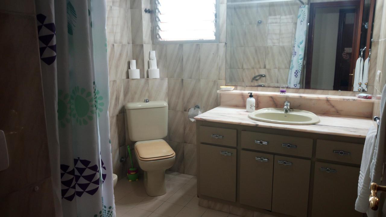 Apartamento Beatriz 1 Burriana Buitenkant foto