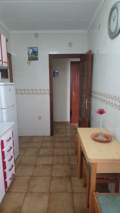 Apartamento Beatriz 1 Burriana Buitenkant foto