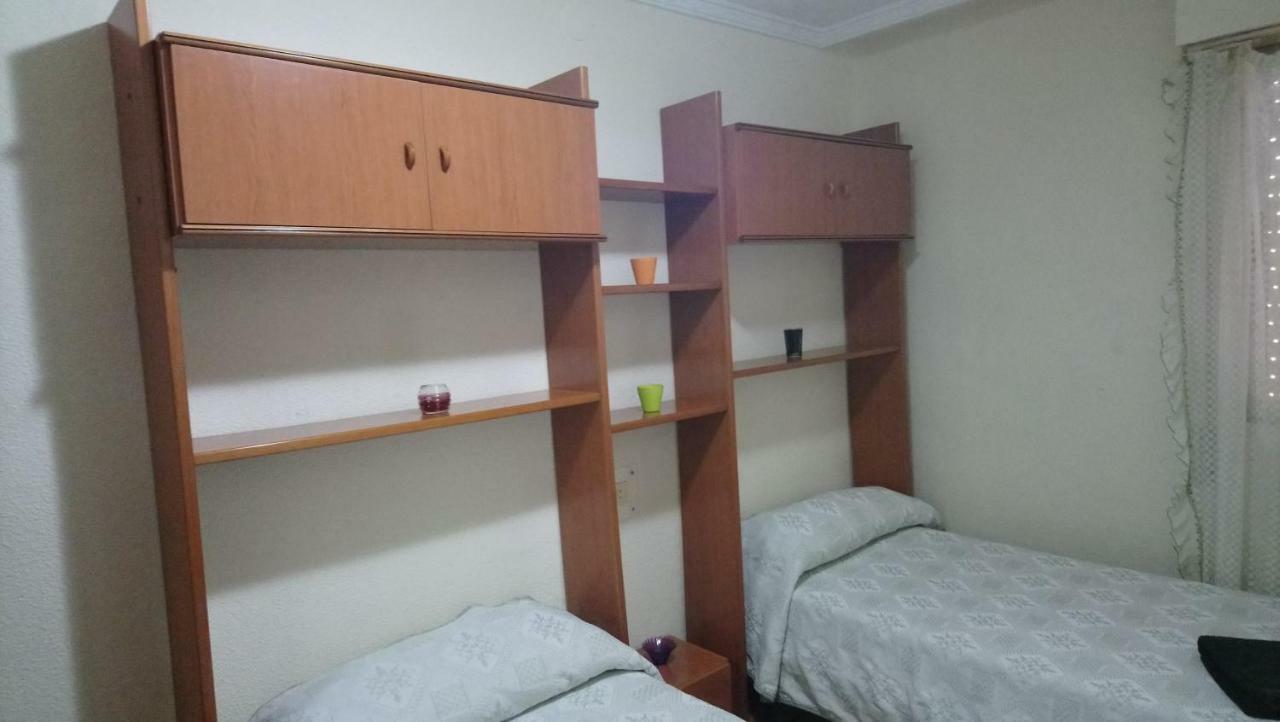 Apartamento Beatriz 1 Burriana Buitenkant foto